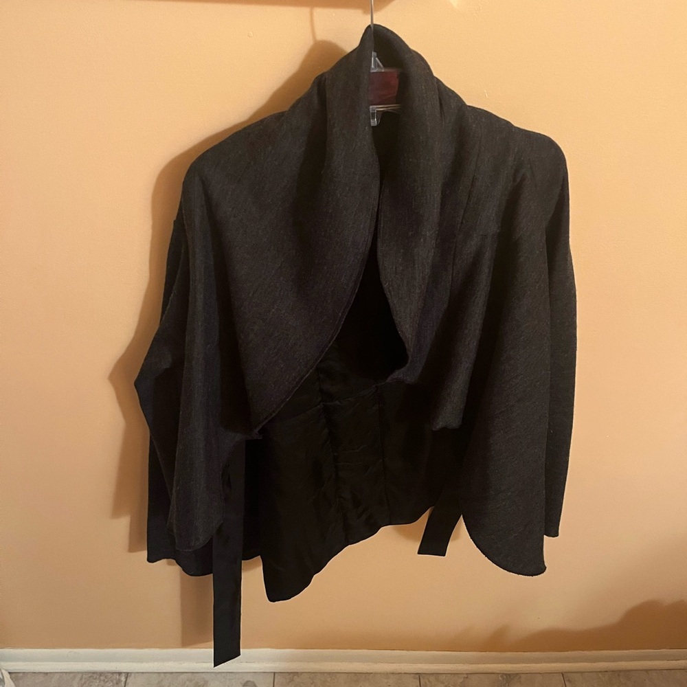 Rozae Nichols Black Jacket